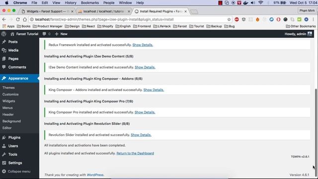How to install Pantone - Music / Artist / Singers / Bands WordPress Theme смотреть онлайн