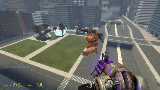 SUPER UPGRADED TITAN DRILL MAN VS ALL SKIBIDI TOILET - GARRY'S MOD смотреть онлайн