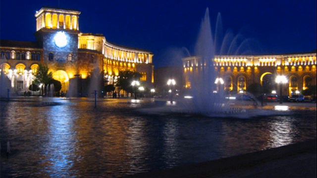 ARMEN EGOYAN - HAYASTAN