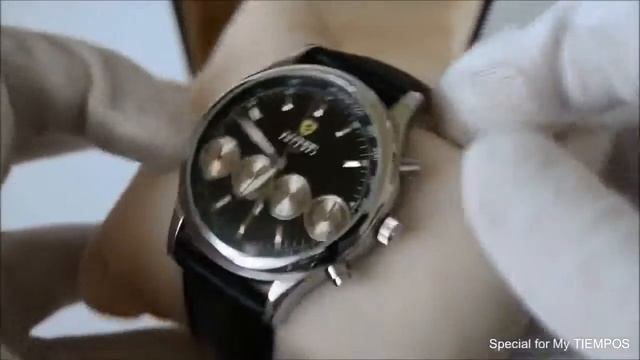 Наручные часы Ferrari,обзор часов Ferrari смотреть онлайн