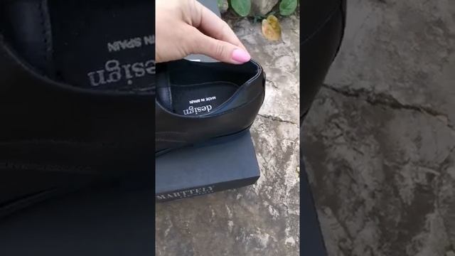 Мужские туфли мод. 10742 смотреть онлайн
