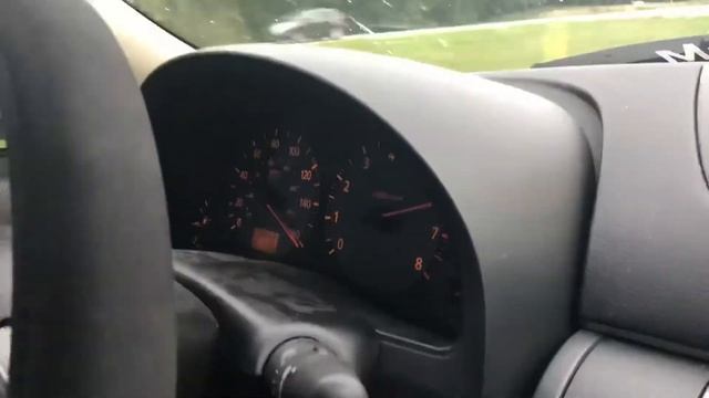 Infiniti G35 Sedan 6spd 165+ MPH On The Show Me Rally