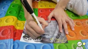 Stray Kids на SKZ-TALKER, эпизод 2