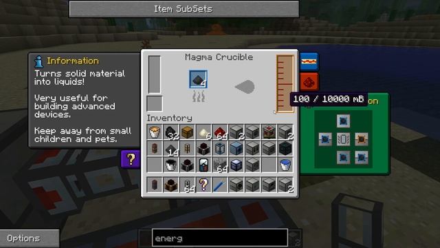 Minecraft Thermal Expansion 3 Mod Spotlight | TE3 смотреть онлайн