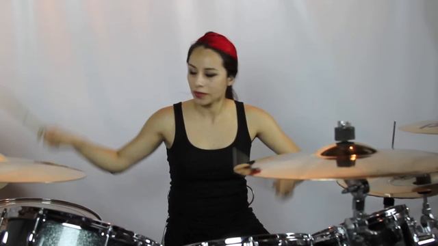 SEPULTURA "ARISE" - DRUM COVER | LUX DRUMMERETTE смотреть онлайн