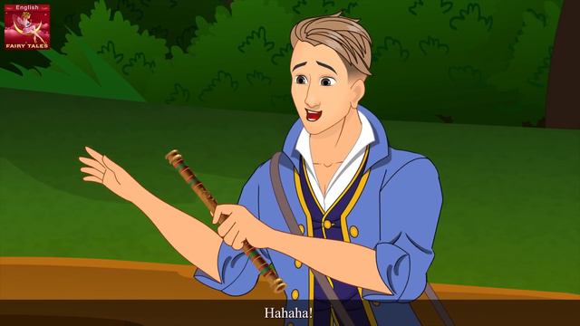 The Snake Princess | Stories For Teenagers | @EnglishFairyTales