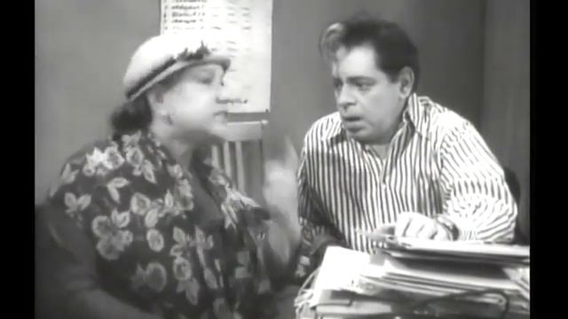 Аркадий Райкин "Местком" Адрес Театр (1967) смотреть онлайн