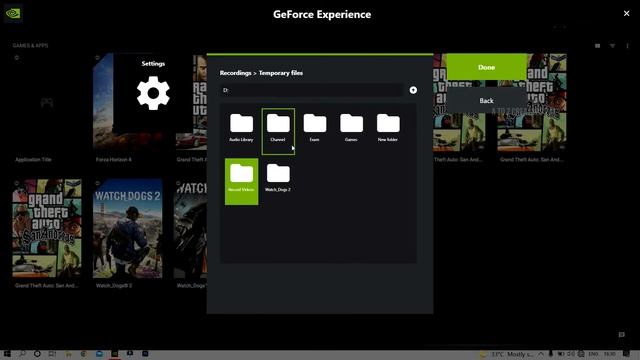 How To Screen Record Using Nvidia Geforce Experience On Tamil| Shadowplay| A to z creators 2.0 смотреть онлайн