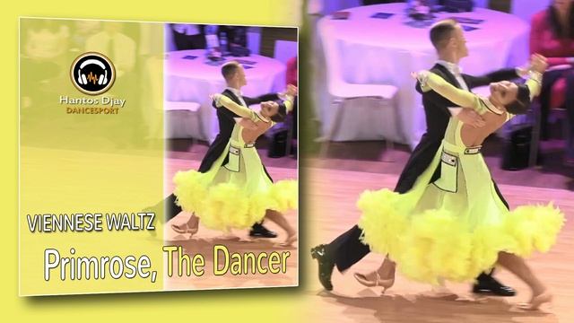 VIENNESE WALTZ - Primrose, The Dancer remix Hantos Djay смотреть онлайн
