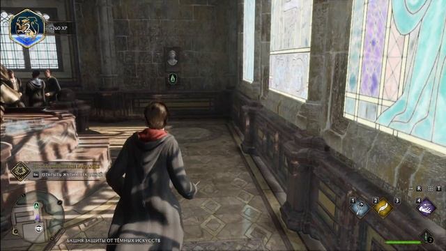 Hogwarts Legacy ➤ Полное прохождение на русском ➤ Часть 2 ➤ Первые задания и битва с горным Троллем смотреть онлайн