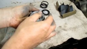 ЧТОБ НЕ КЛИНИЛИ ТОРМОЗА.РЕМОНТ ТОРМОЗНОГО ЦИЛИНДРА.