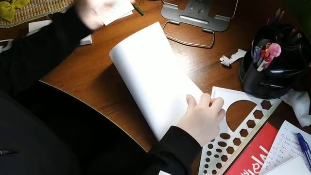 Как согнуть лист бумаги!? смотреть онлайн