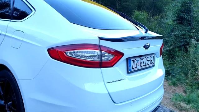 Gevalto - Ford Mondeo / Fusion bodykit смотреть онлайн