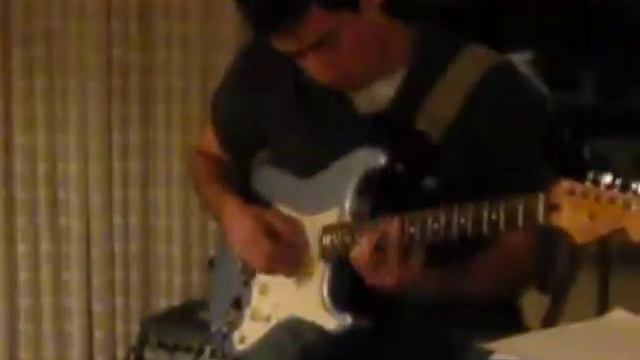 Hatikvah (guitar) смотреть онлайн