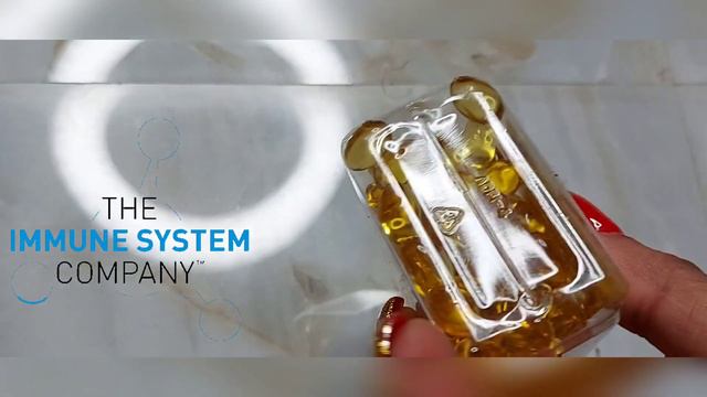 Immunity Booster COD liver oil capsules смотреть онлайн
