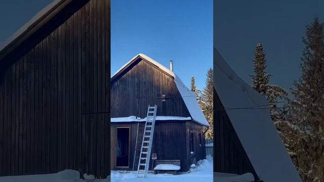 Заменили асбестовую трубу на сэндвич смотреть онлайн