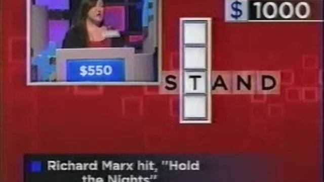 Merv Griffin's Crosswords: 2/29/08 смотреть онлайн