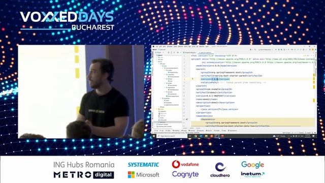 [VDBUH2023] - Laurențiu Spilcă - Everything in Spring Security 6 baked with a Spring Boot 3 recipe смотреть онлайн