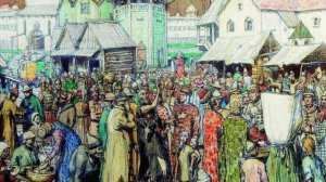 Внутренняя политика Алексея Михайловича