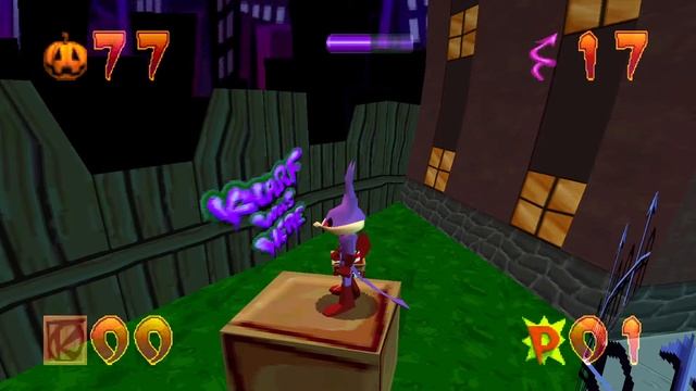 Jersey Devil PS1 lvl 1-1 2-1 смотреть онлайн