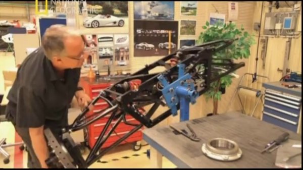 Мегазаводы - Koenigsegg