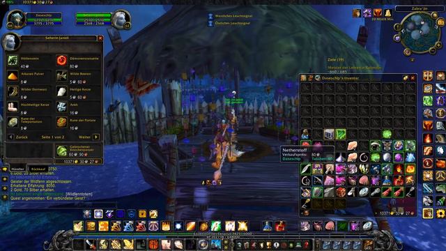 WoW Rising Gods 189 "Boss Grog'ak und Murlocs in Dolchfenn freilassen" Let's Play Gameplay Deutsch смотреть онлайн