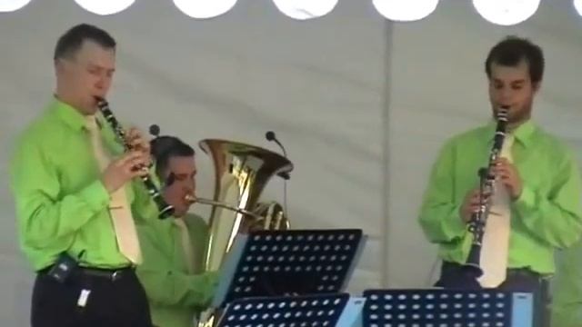 Drietomanka - Orch. polka - KLARINETY.wmv смотреть онлайн