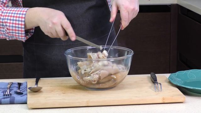 Свинска пача - естествен колагаен за да сме здрави и силни!