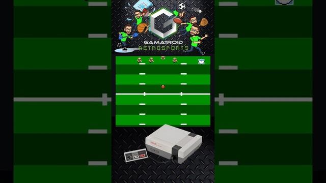 Touchdown Fever on NES смотреть онлайн