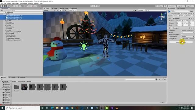 Character Select System In Unity #6 | Third Person Shooter Unity Complete Course смотреть онлайн