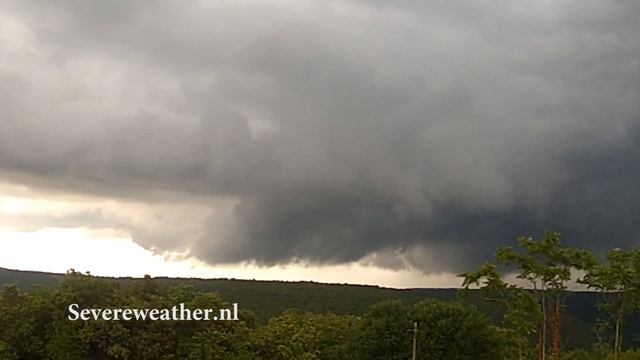 Wallcloud 14-6-2016 Kanfanar, Istria, croatia смотреть онлайн