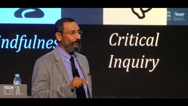 Flipping Education: TECH 2017 Opening Remarks by Anantha Duraiappah (Director, UNESCO MGIEP) смотреть онлайн