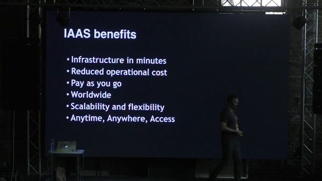 Dzmitry Varabei_Serverless Architecture Functions as a Service (RUS) смотреть онлайн