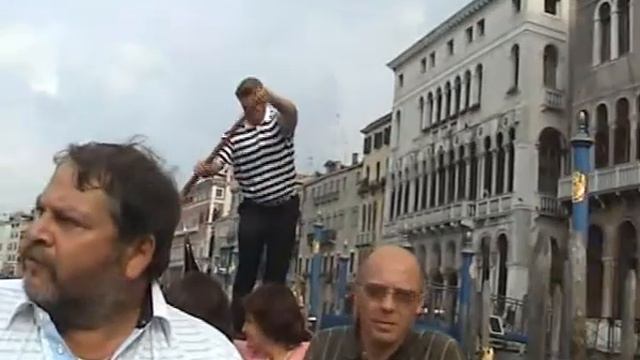 Венеция. Gondola. На гондоле. смотреть онлайн