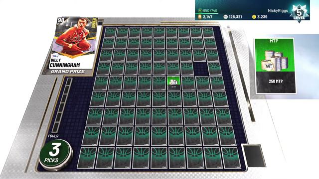 Epic pull on ascension in NBA2K21 for the first try!!! смотреть онлайн