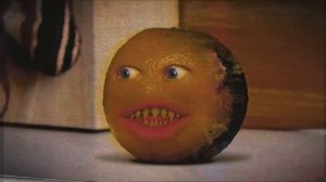 Analog Horror Annoying Orange
