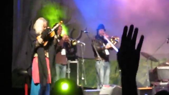 Darko Rundek - Šejn (Live @ Trenchtown 2009, Palić) смотреть онлайн