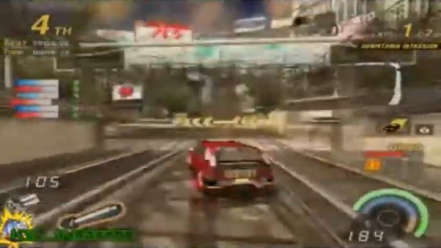 Upshift StrikeRacer Rennspiel Gameplay Trailer - www.Gratis-MMORPG.com смотреть онлайн