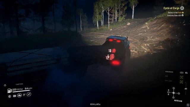 Meet Thor - Snowrunner console mod testing смотреть онлайн