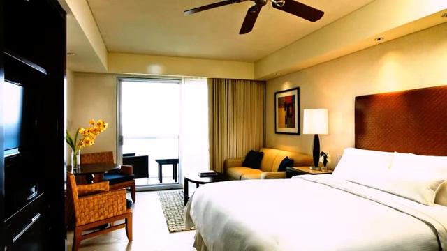 The Westin Lagunamar Ocean Resort Villas & Spa Cancun 5* Канкун, Мексика смотреть онлайн