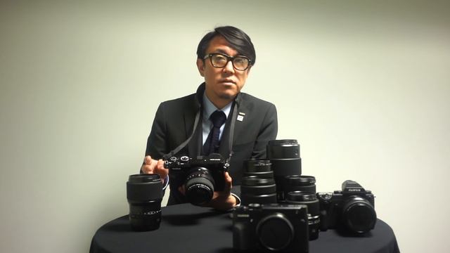 The Fujifilm GFX 50R Went Through at Least 10 Different Designs смотреть онлайн