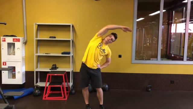 Суставная разминка смотреть онлайн