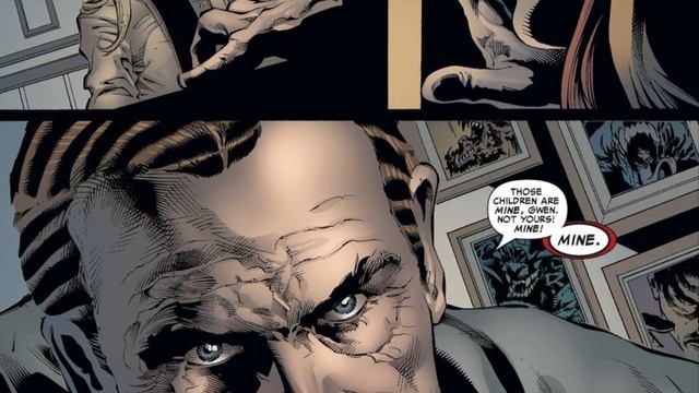 SINS PAST - The Worst Spider-Man Story Ever смотреть онлайн