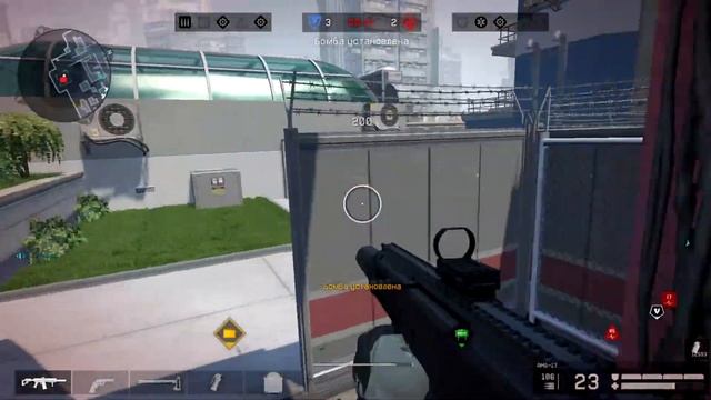 Warface: Чарли, Альфа Рм смотреть онлайн