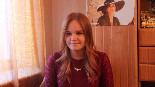С Днём Рождения, Карина! Будь сильной и помни, что ты прекрасна :) смотреть онлайн