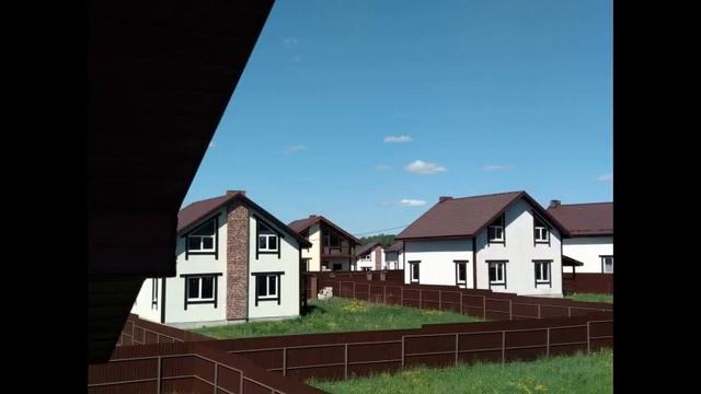 Новый коттедж 155 кв.м. 8 соток смотреть онлайн