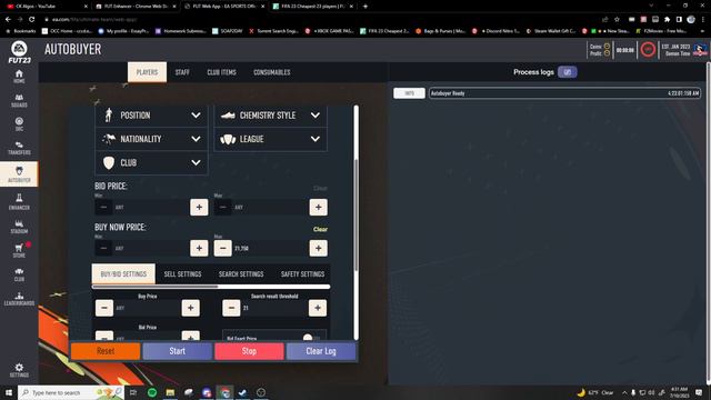 How To Install NEW FIFA 23 AUTOBUYER *V2* UPDATED (WITH INSANE NEW FILTER!) (200k+ An Hour!?)