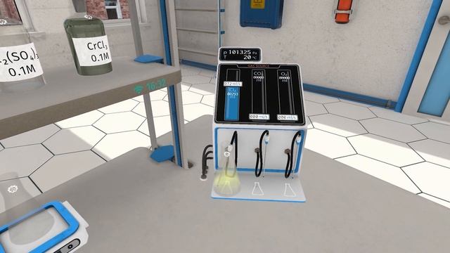 Вводное занятие | Записки по методике применения VR в обучении химии смотреть онлайн