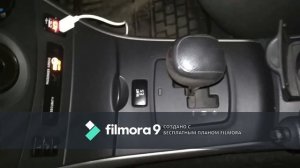 Правильная инициализация скрепкой актуатора сцепления Тойота Королла