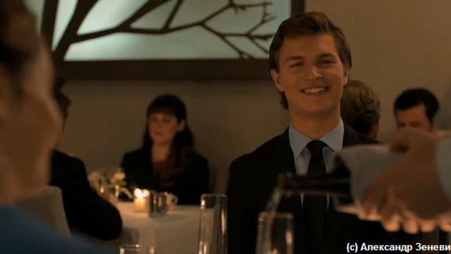 Виноваты звезды - Свет былой любви (The Fault in Our Stars - Light of a former love) смотреть онлайн